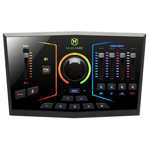 M AUDIO M GAME RGB DUAL