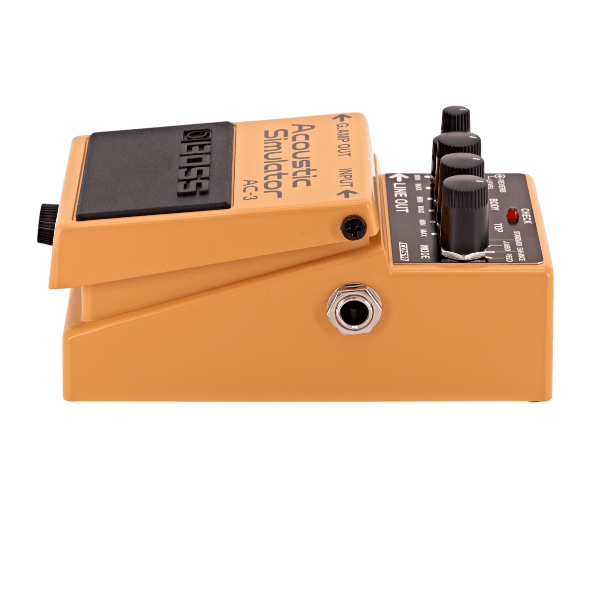 BOSS AC3 ACOUSTIC SIMULATOR PEDAL GITAR