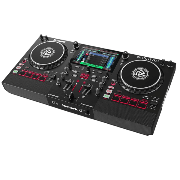 NUMARK MIXSTREAM PRO+ STANDALONE DJ CONTROLLER