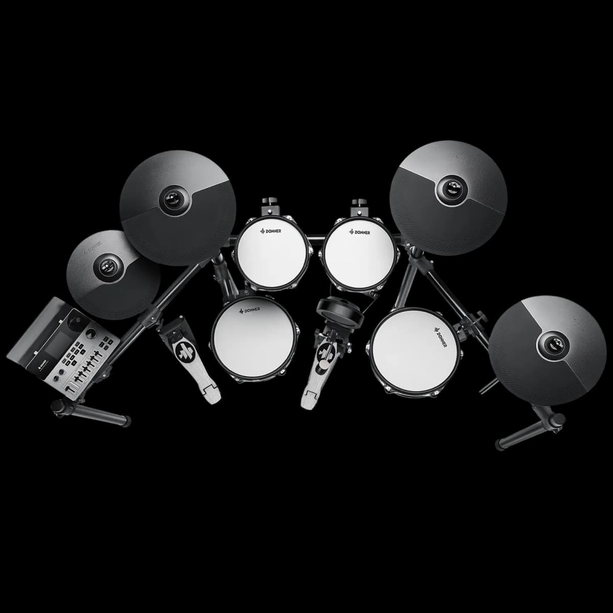 DONNER DED-300X PROFESSIONAL ELECTRONIC DRUM KIT