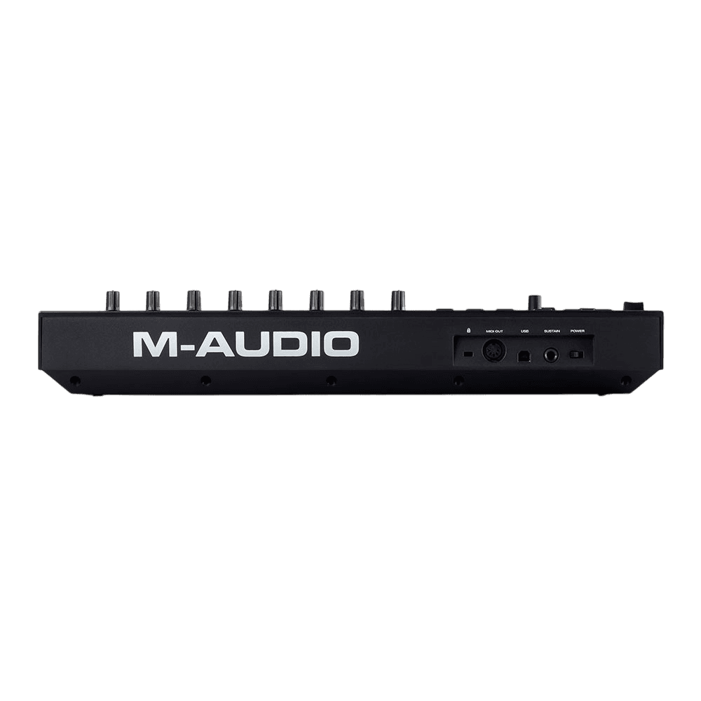 M-AUDIO OXYGEN PRO 25 USB 25-KEYS MIDI KEYBOARD CONTROLLER
