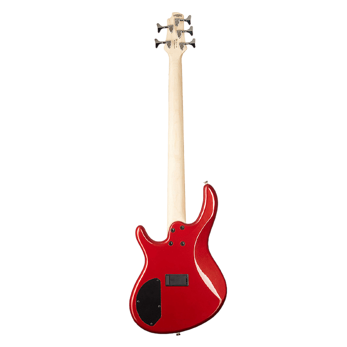 CORT ACTION BASS V PLUS TRANS RED BASS ELEKTRIK