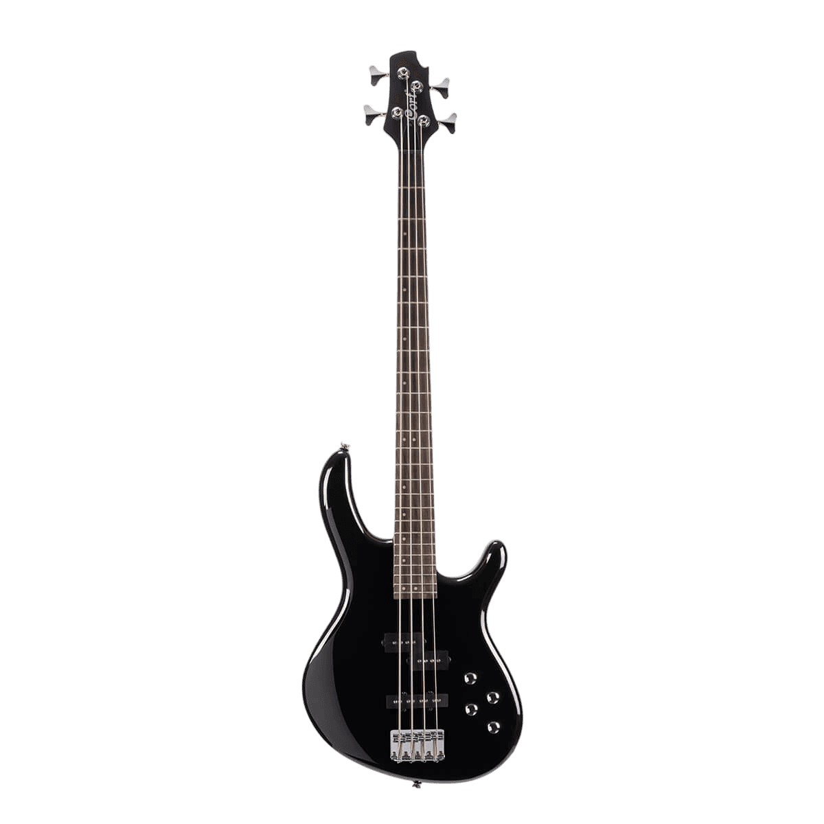 CORT ACTION BASS PLUS BLACK BASS ELEKTRIK