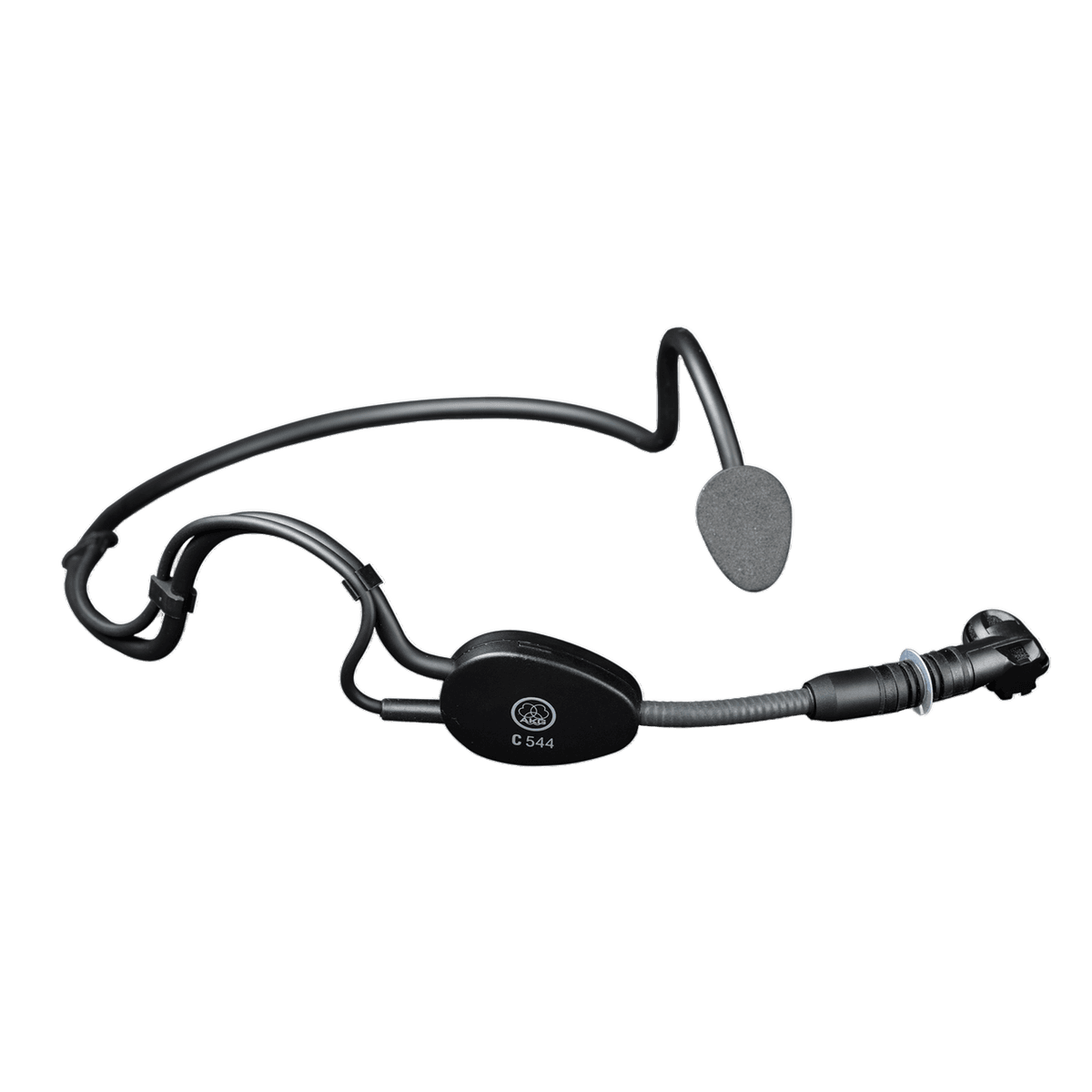 AKG C544L HIGH PERFORMANCE HEADWORN CONDENSER MICROPHONE