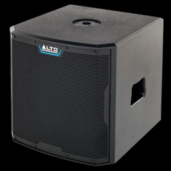 ALTO TS12S TRUESONIC 12-INCH POWERED SUBWOOFER
