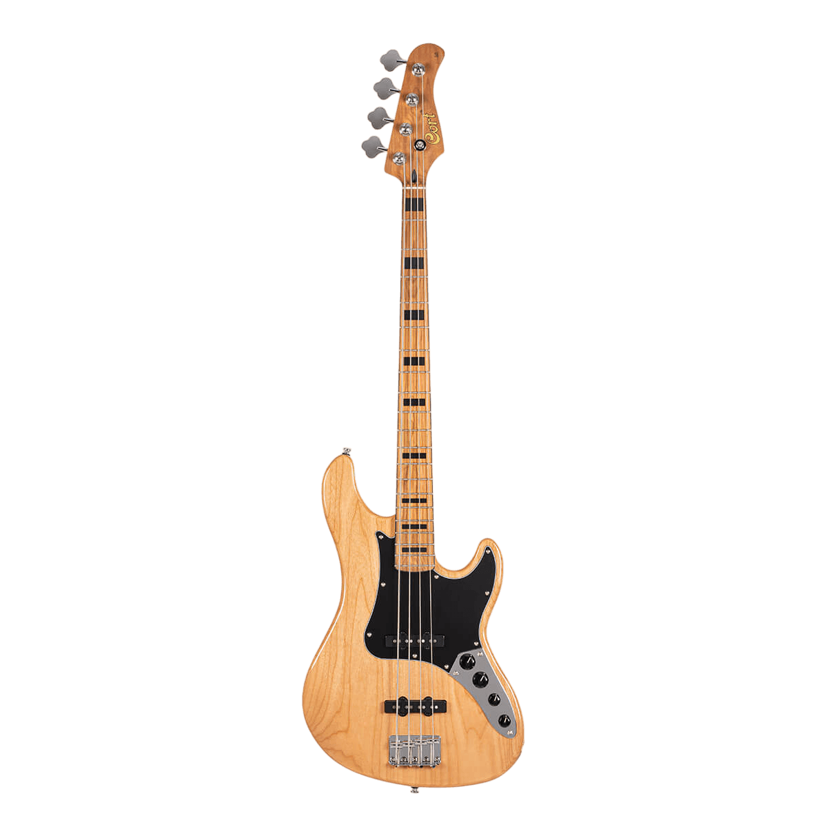 CORT GB64JJ NAT 4 STRING BASS ELEKTRIK
