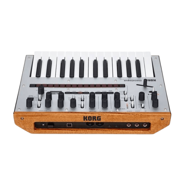 KORG MONOLOGUE SV ANALOG SYNTHESIZER