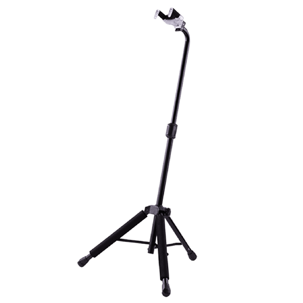 HERCULES GS414BLT PLEXI AUTO GRIP SYSTEM (AGS) SINGLE STAND GITAR