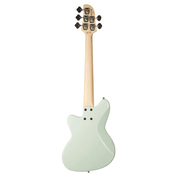 IBANEZ TMB-35-MGR 5-STRINGS SHORT SCALE TALMAN BASS ELEKTRIK MINT GREEN