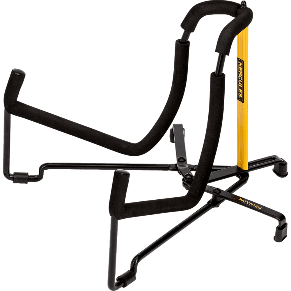 HERCULES GS301B TRAVLITE ACOUSTIC GUITAR STAND