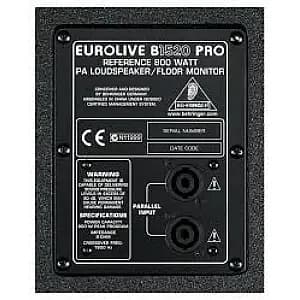 Behringer B1520 Pro Eurolive