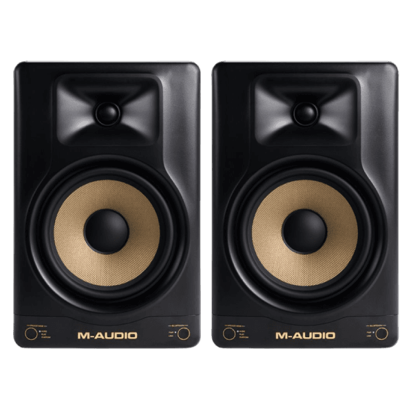 M-AUDIO FORTY EIGHTY 8 INCH POWERED STUDIO MONITOR WITH BLUETOOTH