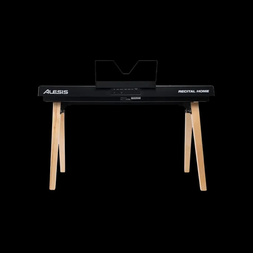 ALESIS RECITAL HOME 88-KEYS DIGITAL PIANO WITH STAND
