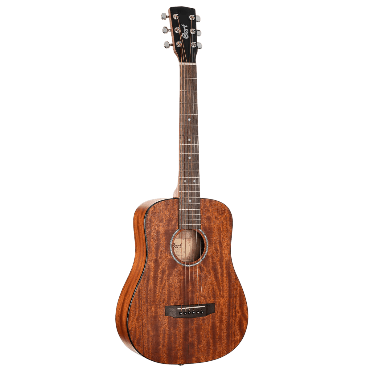 CORT AD MINI ME-OP OPEN PORE GITAR AKUSTIK