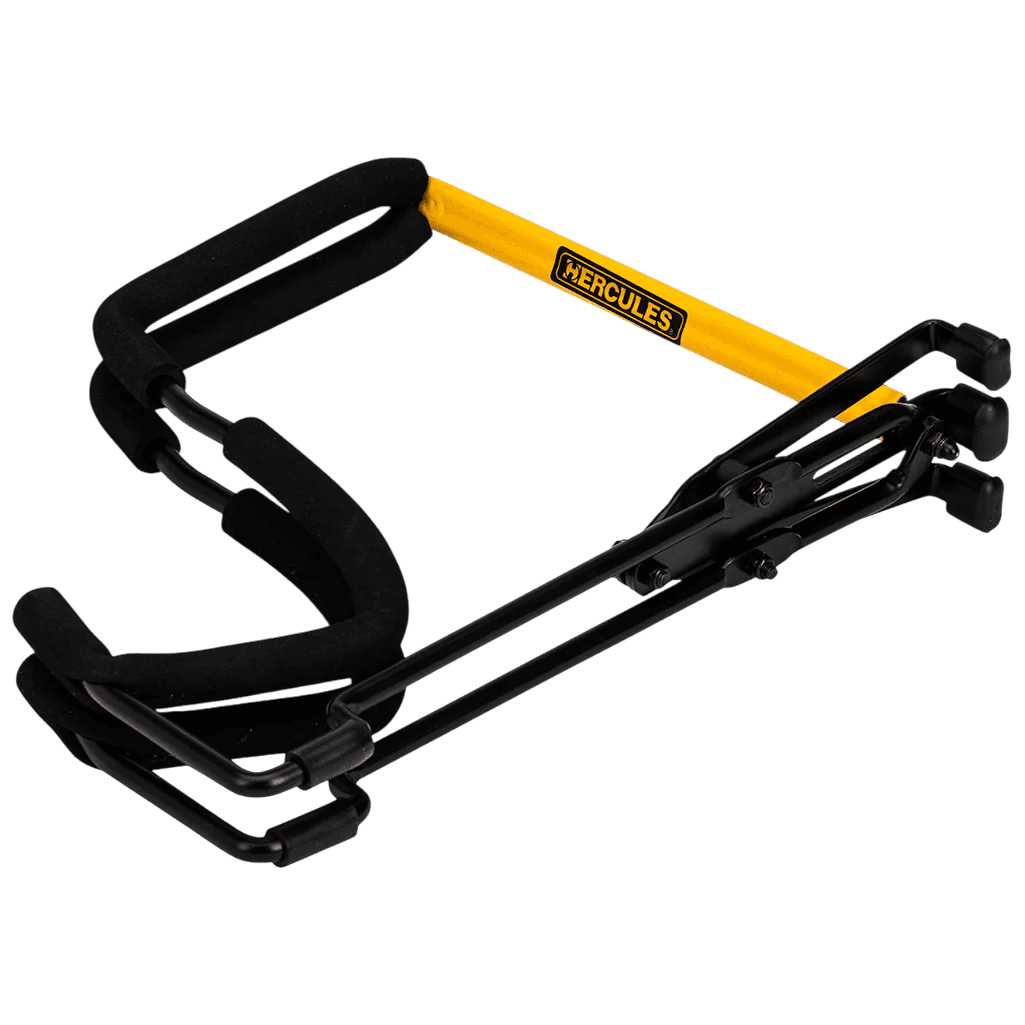 HERCULES GS302B MINI TRAVLITE ELECTRIC GUITAR STAND