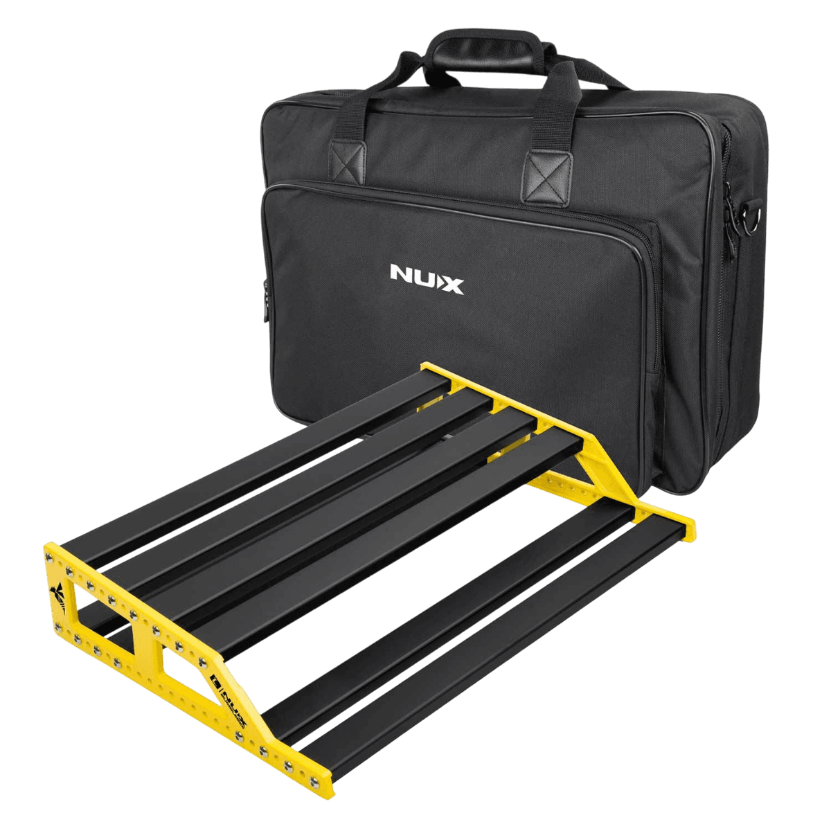 NUX BUMBLEBEE NPB-L LARGE PEDALBOARD