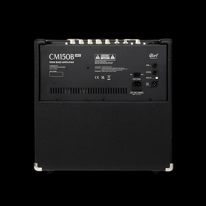 CORT CM150B MKII 150-WATT COMBO BASS AMPLIFIER