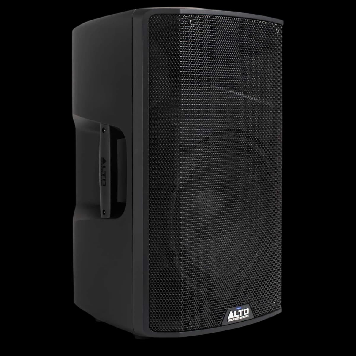 ALTO TX412 700-WATT 12-INCH ACTIVE POWERED SPEAKER
