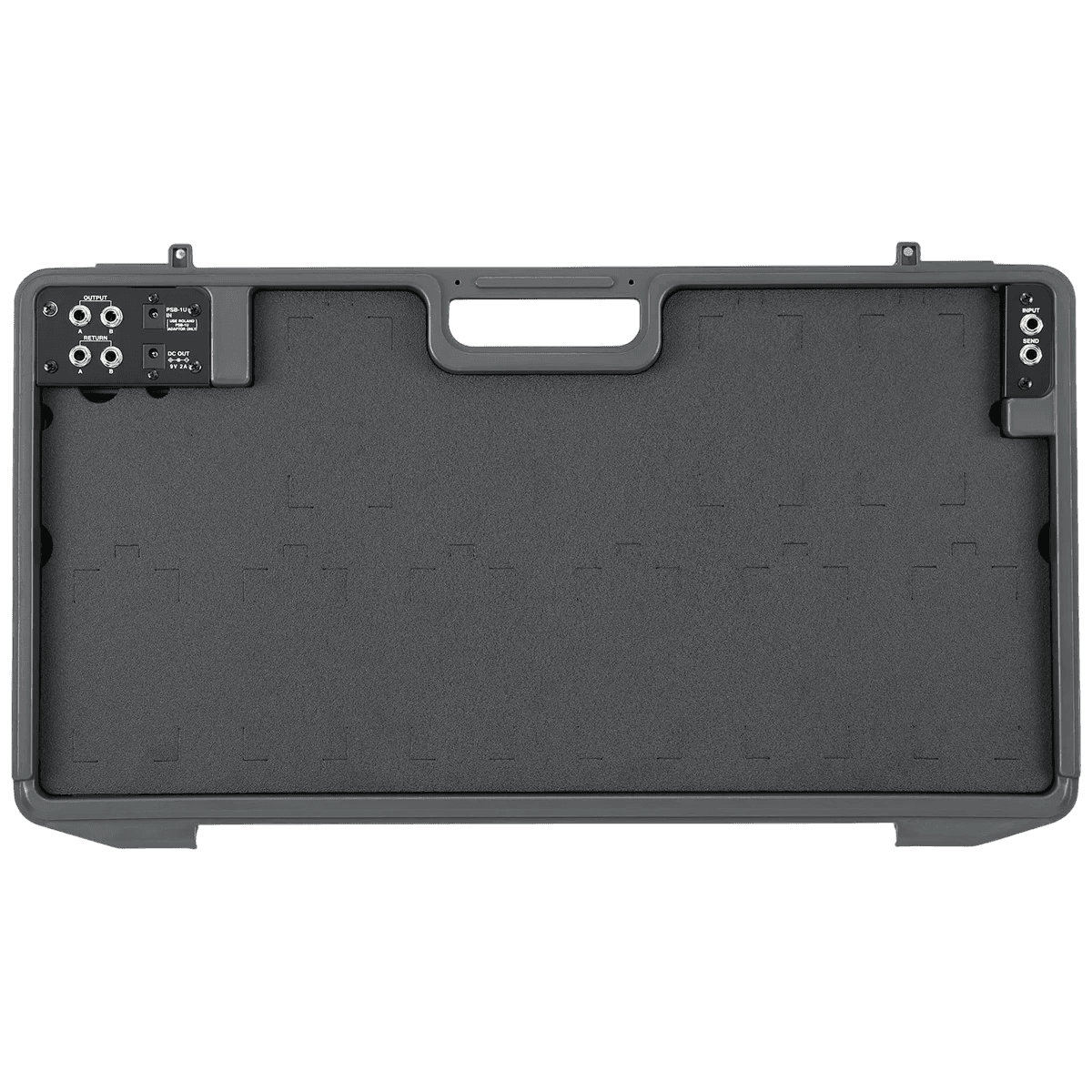 BOSS BCB 90X DELUXE PEDALBOARD WITH CASE