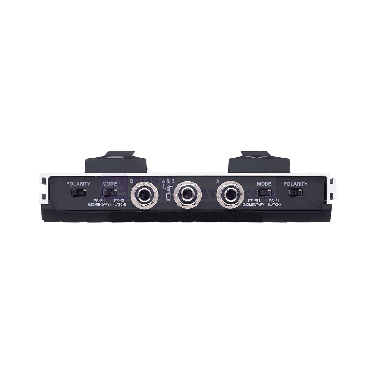 BOSS FS6 DUAL FOOTSWITCH PEDAL