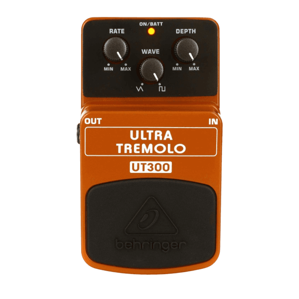 BEHRINGER UT300 CLASSIC TREMOLO PEDAL GITAR