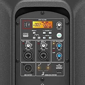 Behringer B112MP3 12 Inch Active Speaker with MP3 Player