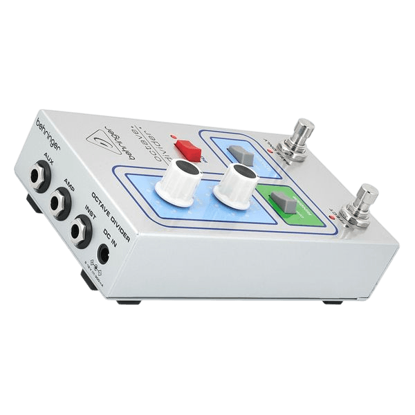 BEHRINGER OCTAVE DIVIDER PEDAL GITAR