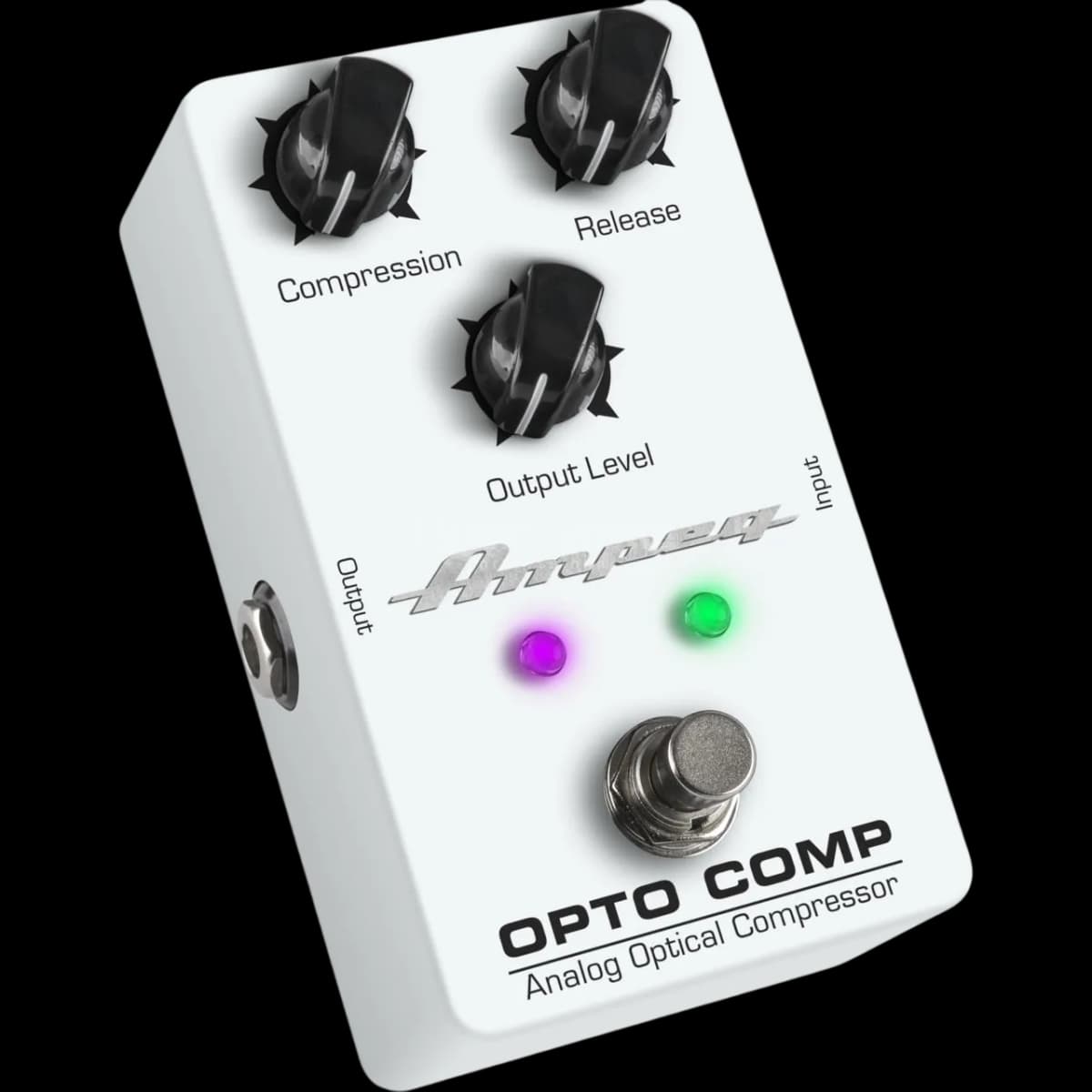 AMPEG OPTO COMP OPTICAL PROCESSOR EFFECT PEDAL