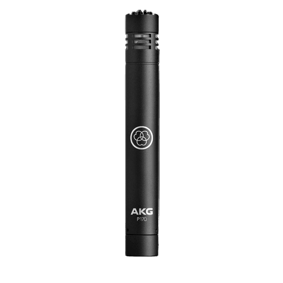 AKG P170 DRUM CONDENSER MICROPHONE