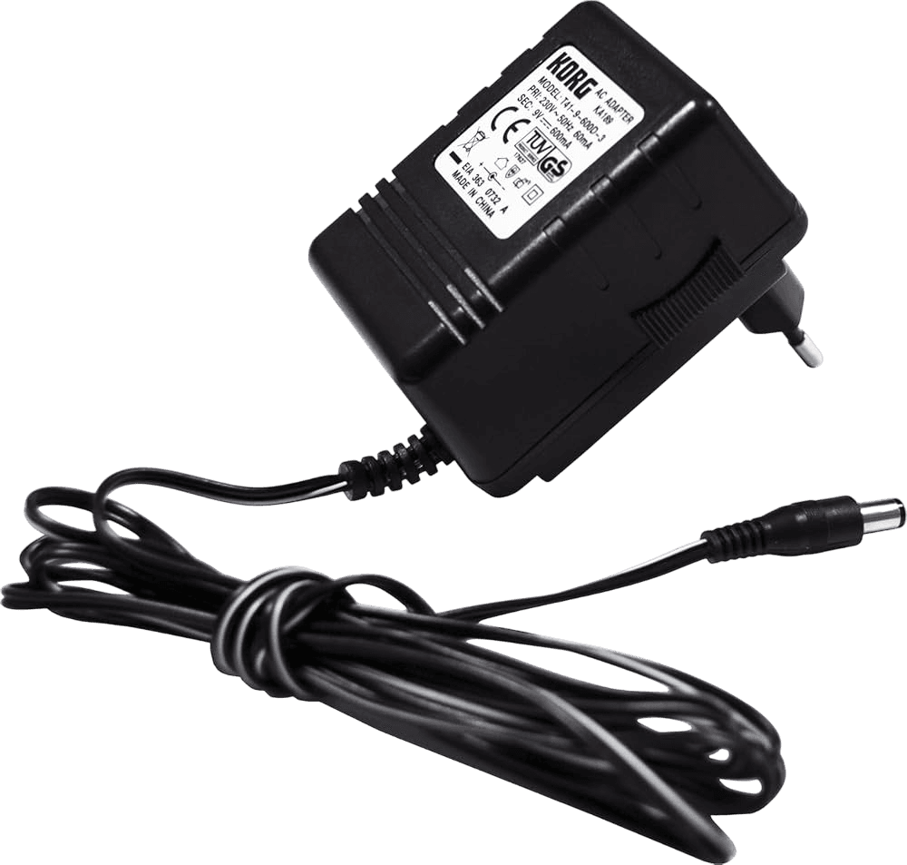 KORG KA-189 POWER SUPPLY 9V