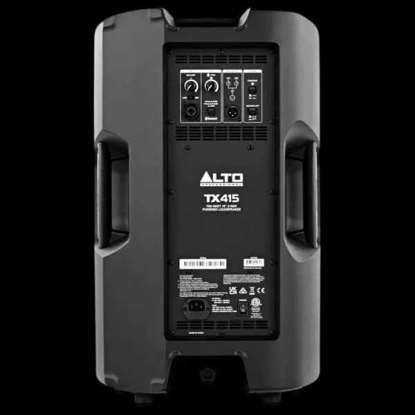 ALTO TX415 700-WATT 15-INCH ACTIVE POWERED SPEAKER