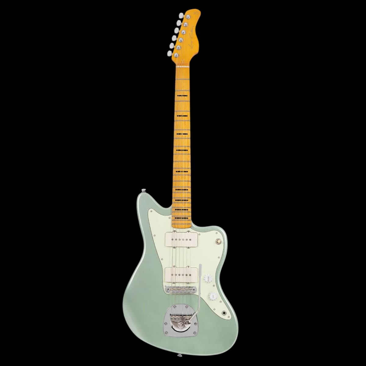 Surf Green Metallic