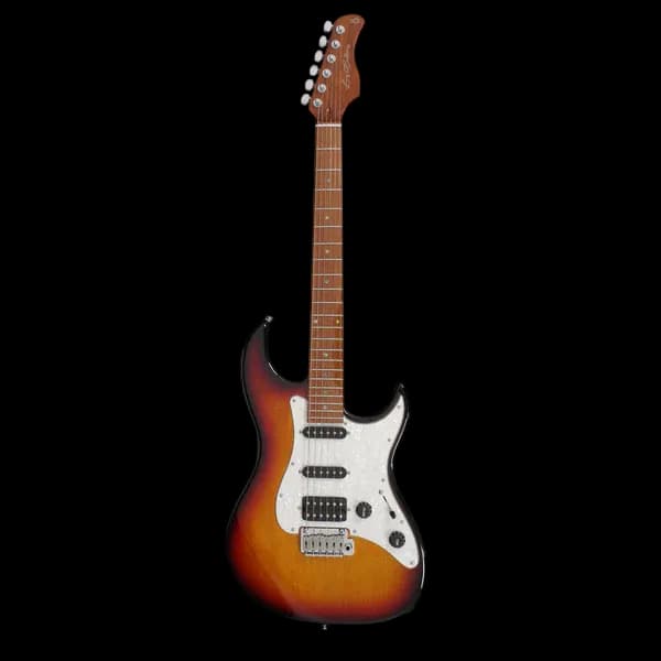 3 Tone Sunburst