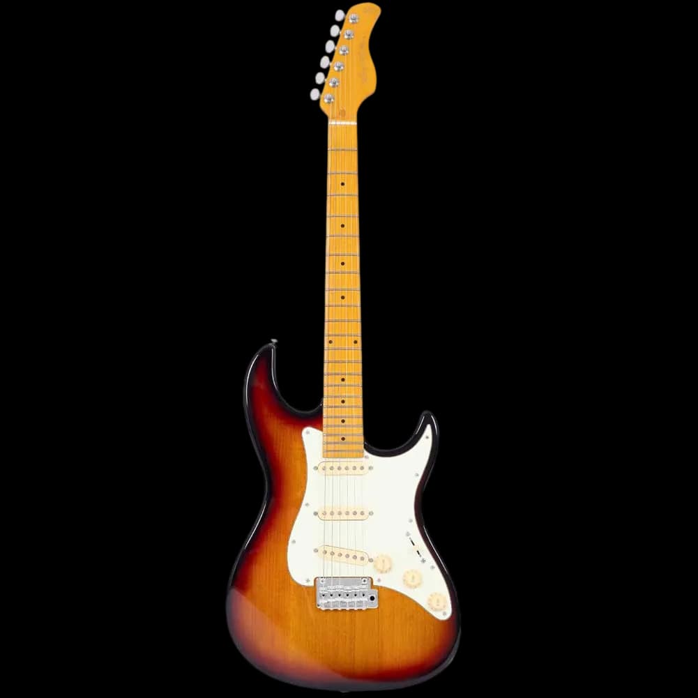 3 Tone Sunburst