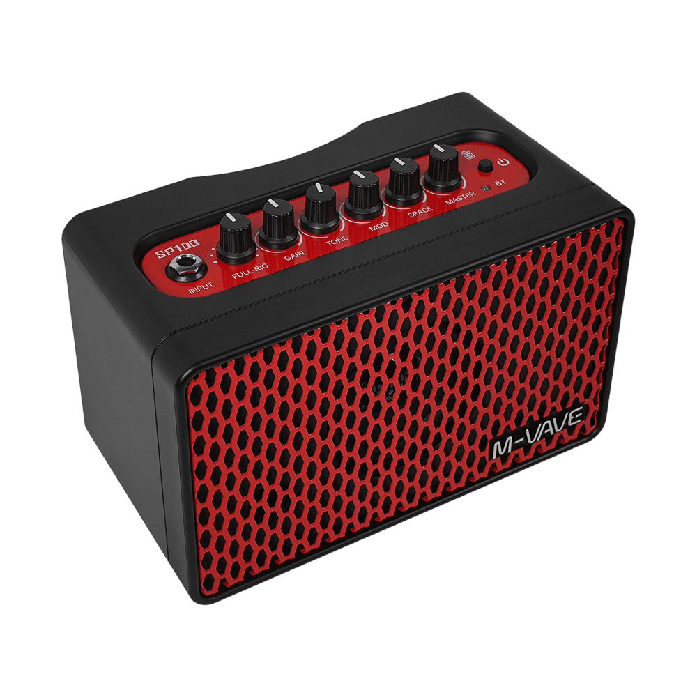 M-VAVE SP100 Cube Amp Guitar Amplifier