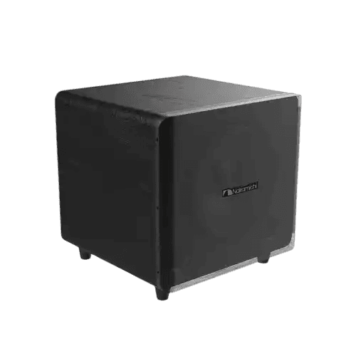 Nakamichi AVX500 12-Inch Subwoofer Home Karaoke