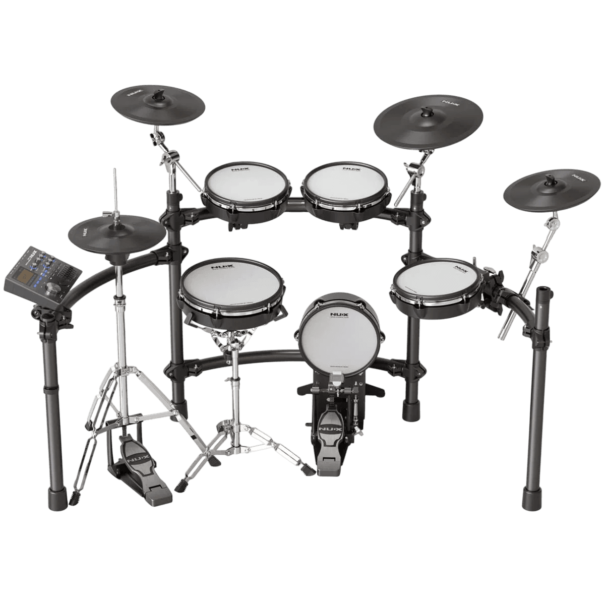 NUX DM8 PROFESSIONAL HEAD DIGITAL ELECTRONIC DRUM KIT