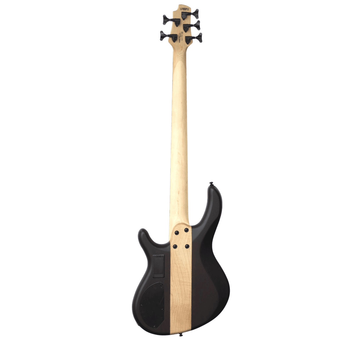 CORT ARTISAN C5 PLUS ZBMH-OTAB 5-STRINGS OPEN PORE TABACCO BURST BASS