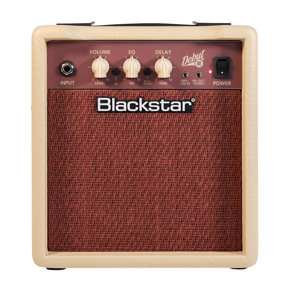BLACKSTAR DEBUT 10E 10-WATT 2X3 COMBO AMPLIFIER