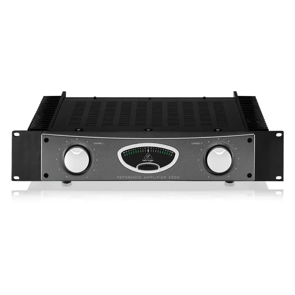 Behringer A500 Power Amplifier