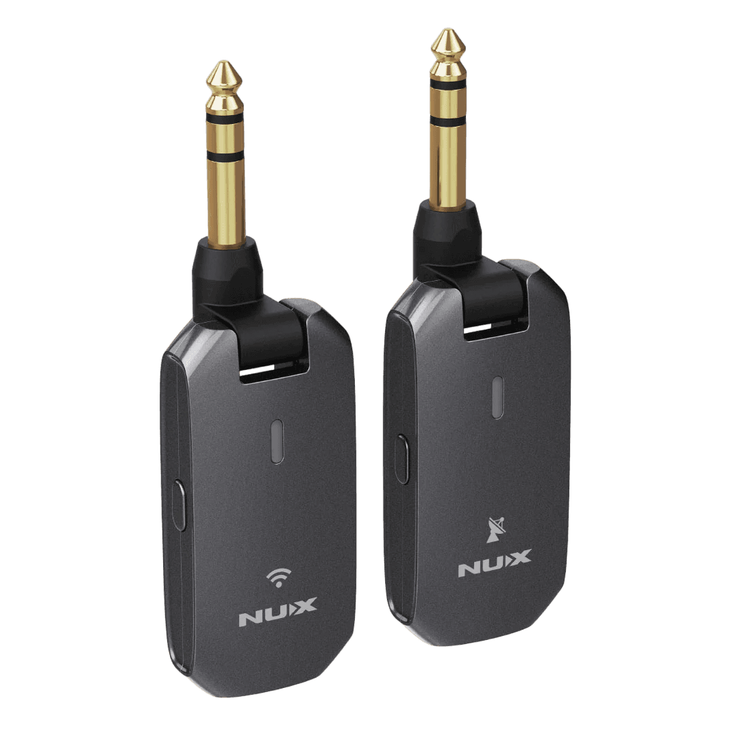 NUX C-5RC 5.8GHZ WIRELESS GUITAR SYSTEM