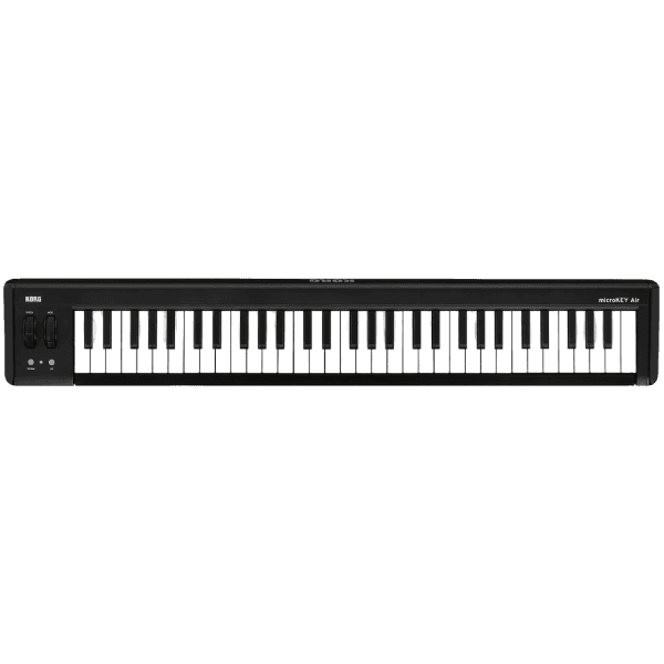 KORG MICROKEY2 61 AIR USB BLUETOOTH MIDI KEYBOARD CONTROLER