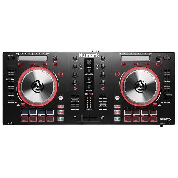 Numark MixTrack Pro 3 DJ Controller