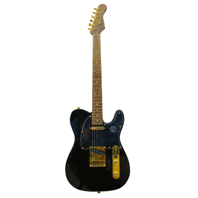 FENA TELECASTER BLACK BEAUTY GITAR ELEKTRIK
