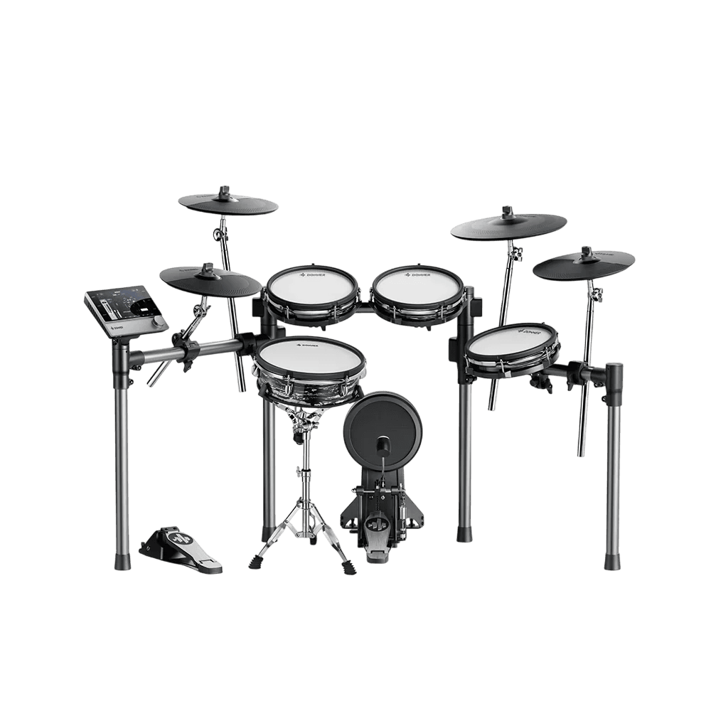 Donner BEAT MAX 5-Piece Electronic Drum Set