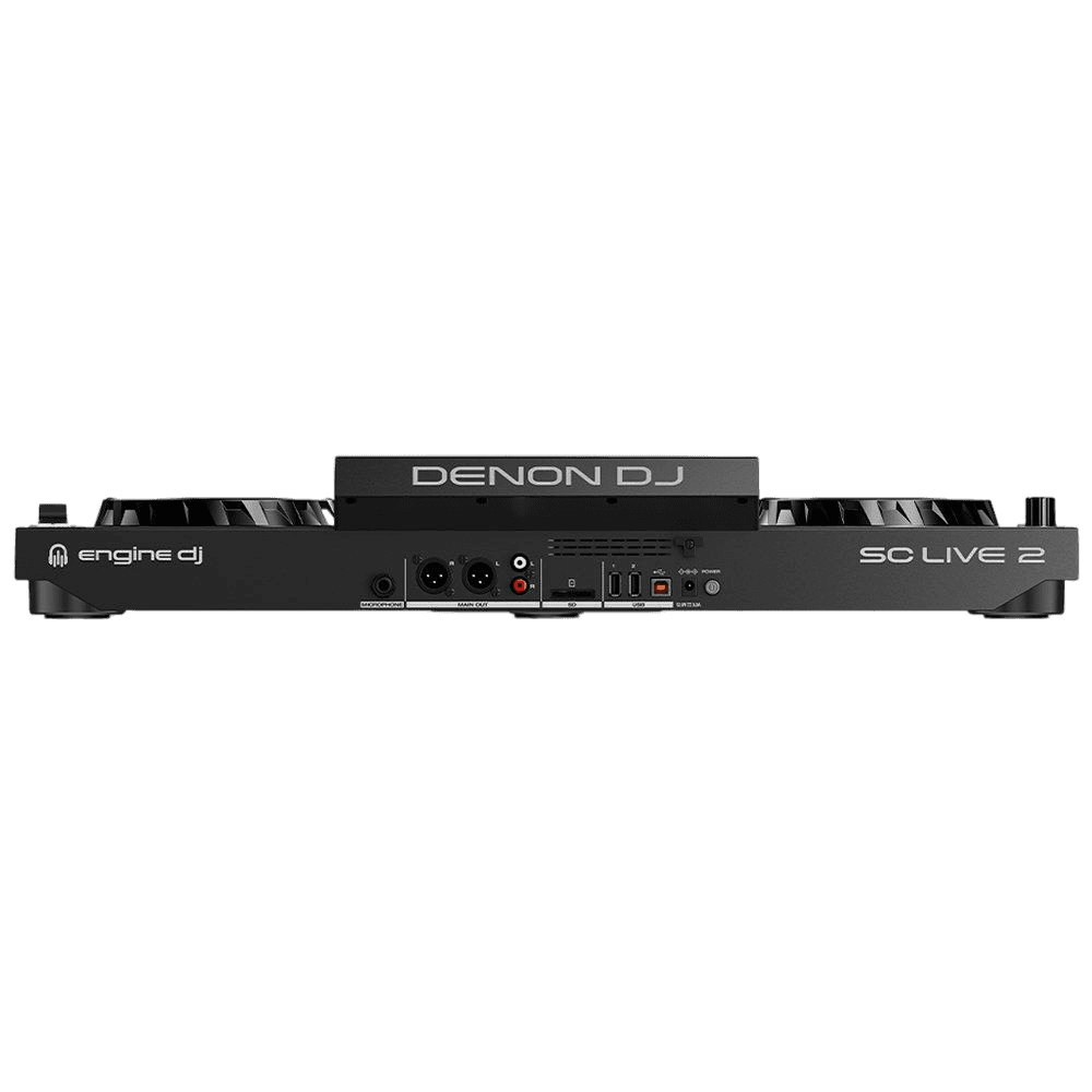 DENON DJ SC LIVE 2 2-DECK STANDALONE DJ SYSTEM