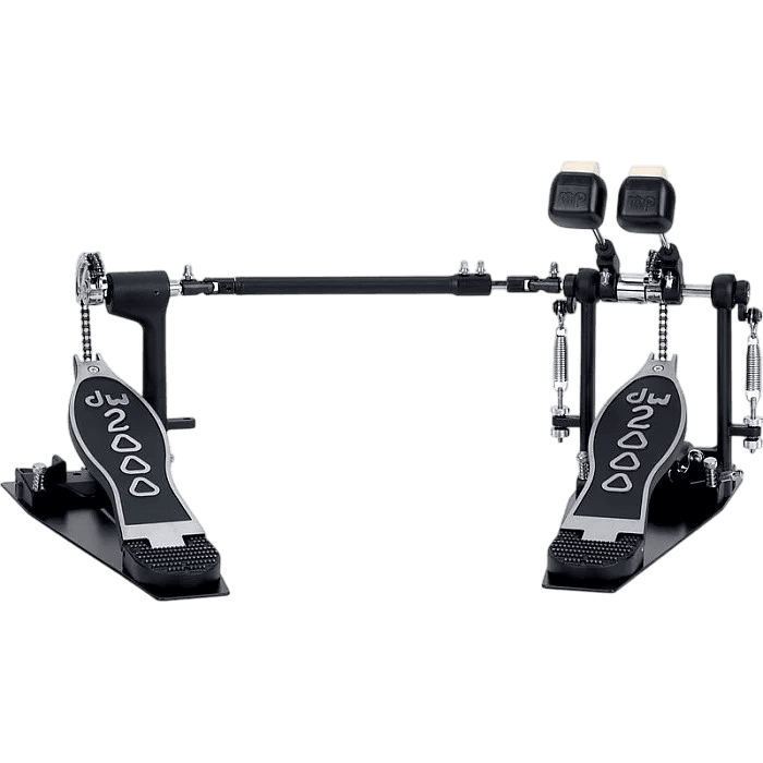 DW DRUMS DW-CP-2002 DOUBLE BASS PEDAL DRUM