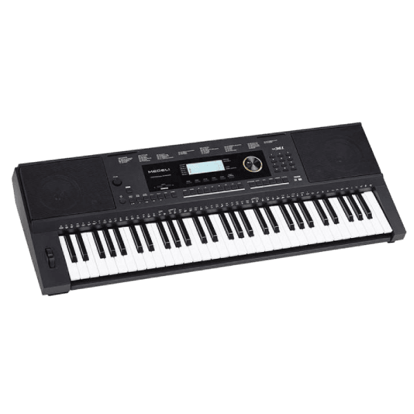 MEDELI M361 61-KEYS PORTABLE KEYBOARD