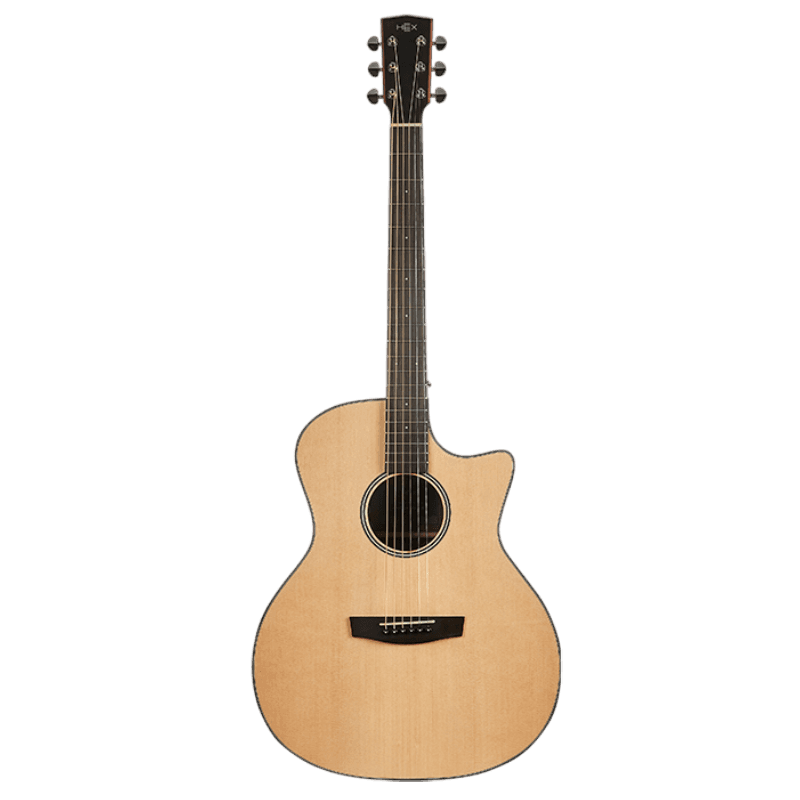 HEX HIVE GA100CE-M GITAR AKUSTIK
