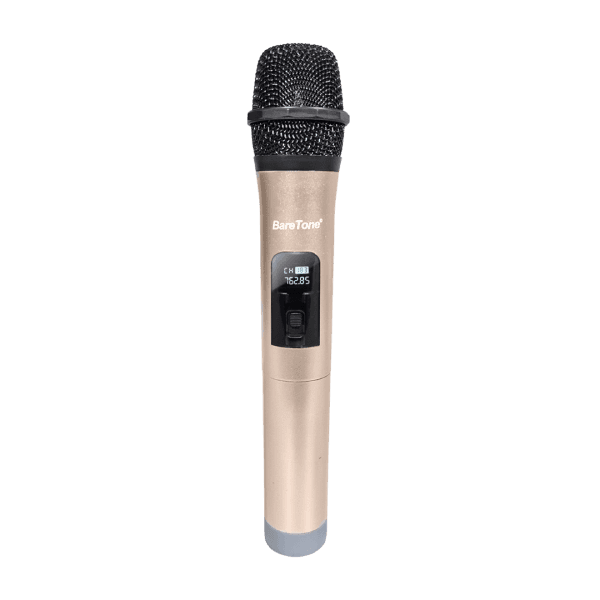 BARETONE W526R PROFESSIONAL WIRELESS MICROPHONE
